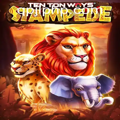 Discovering TenTonWaysStampede: An Epic Gaming Adventure